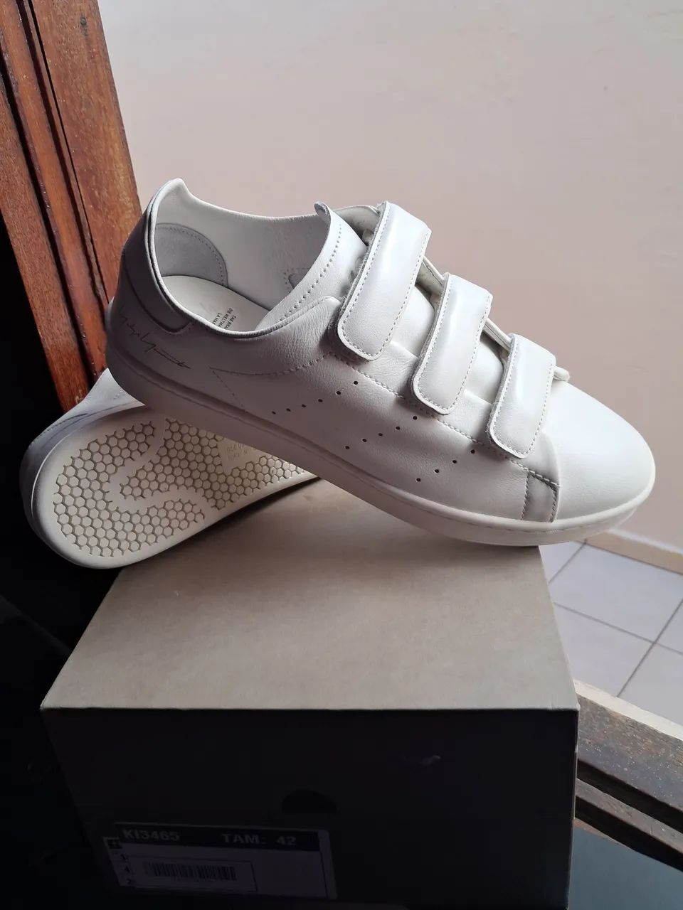 Y-3 stan Smith  - Foto 2