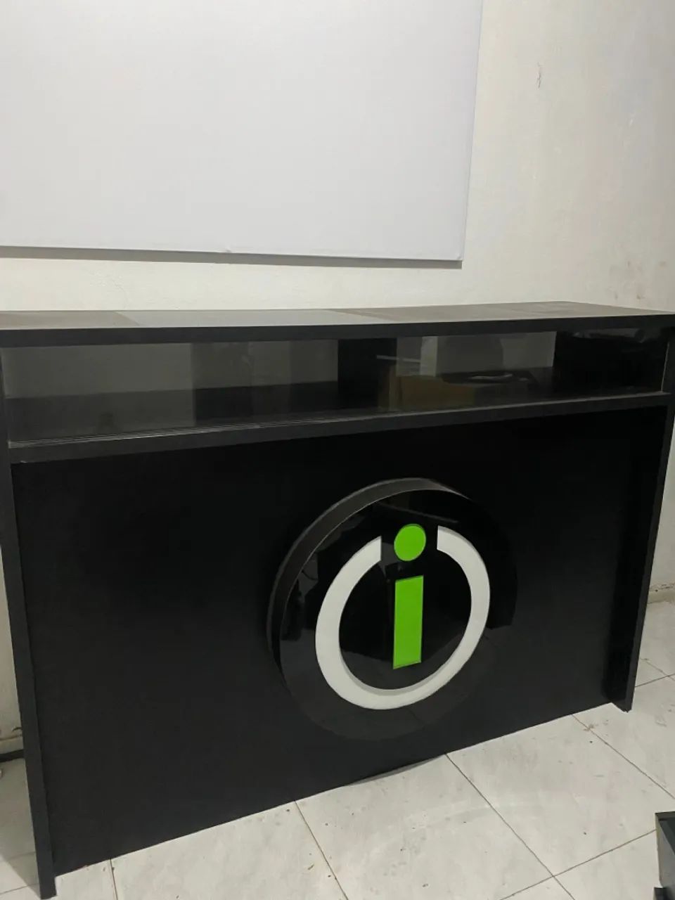 Balcão de atendimento  - Foto 2