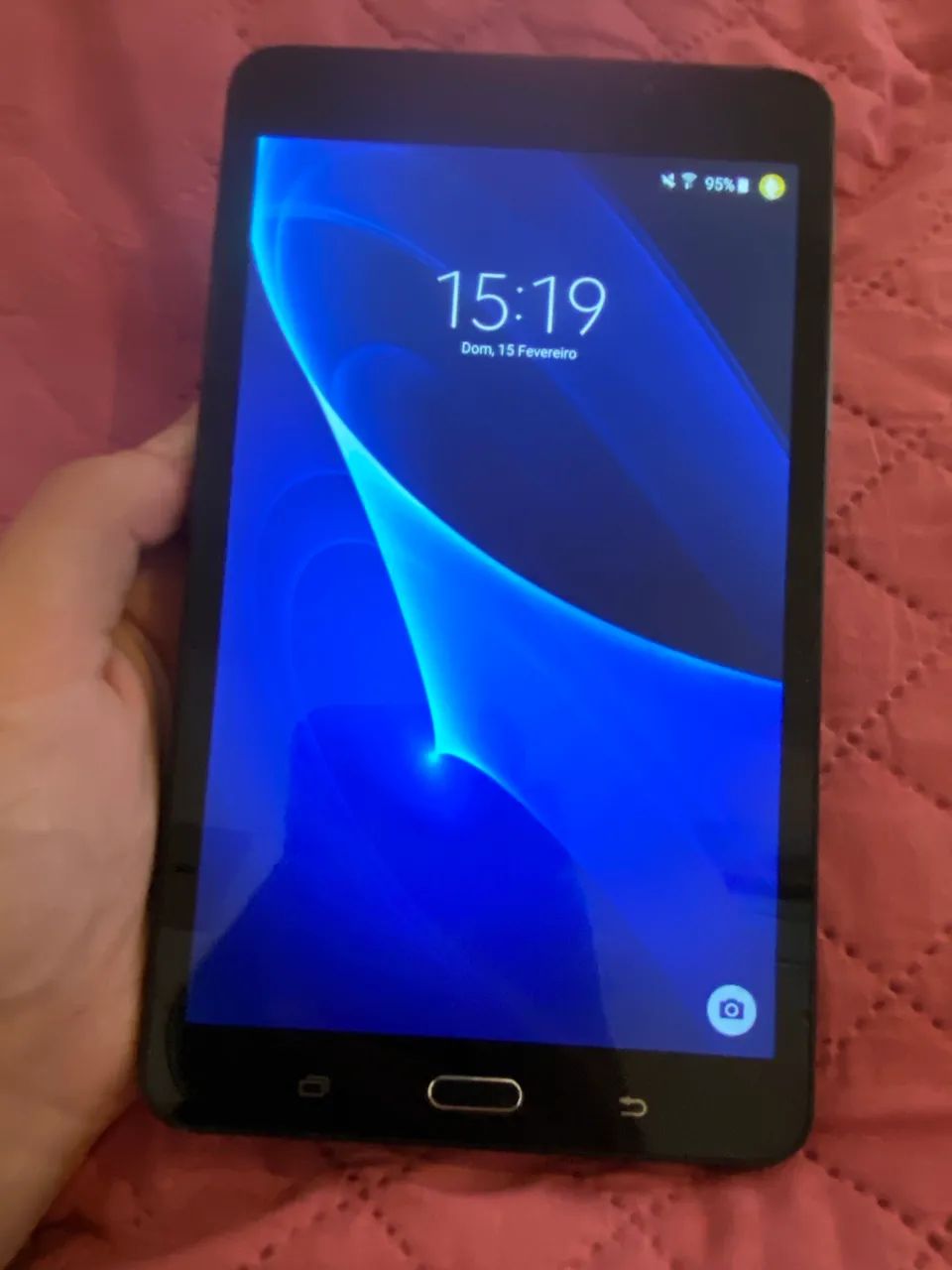 Tablet Samsung 
