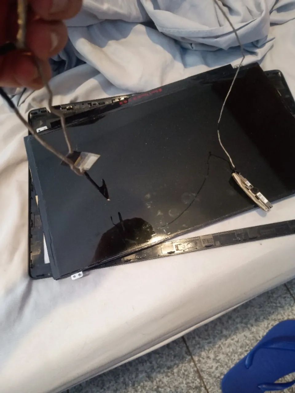 Tela notebook Acer - Foto 3