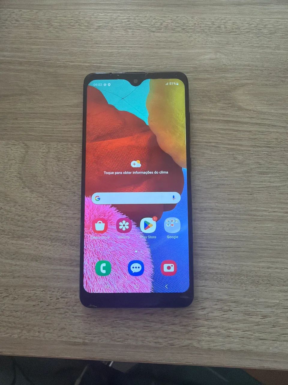 Samsung Galaxy A51