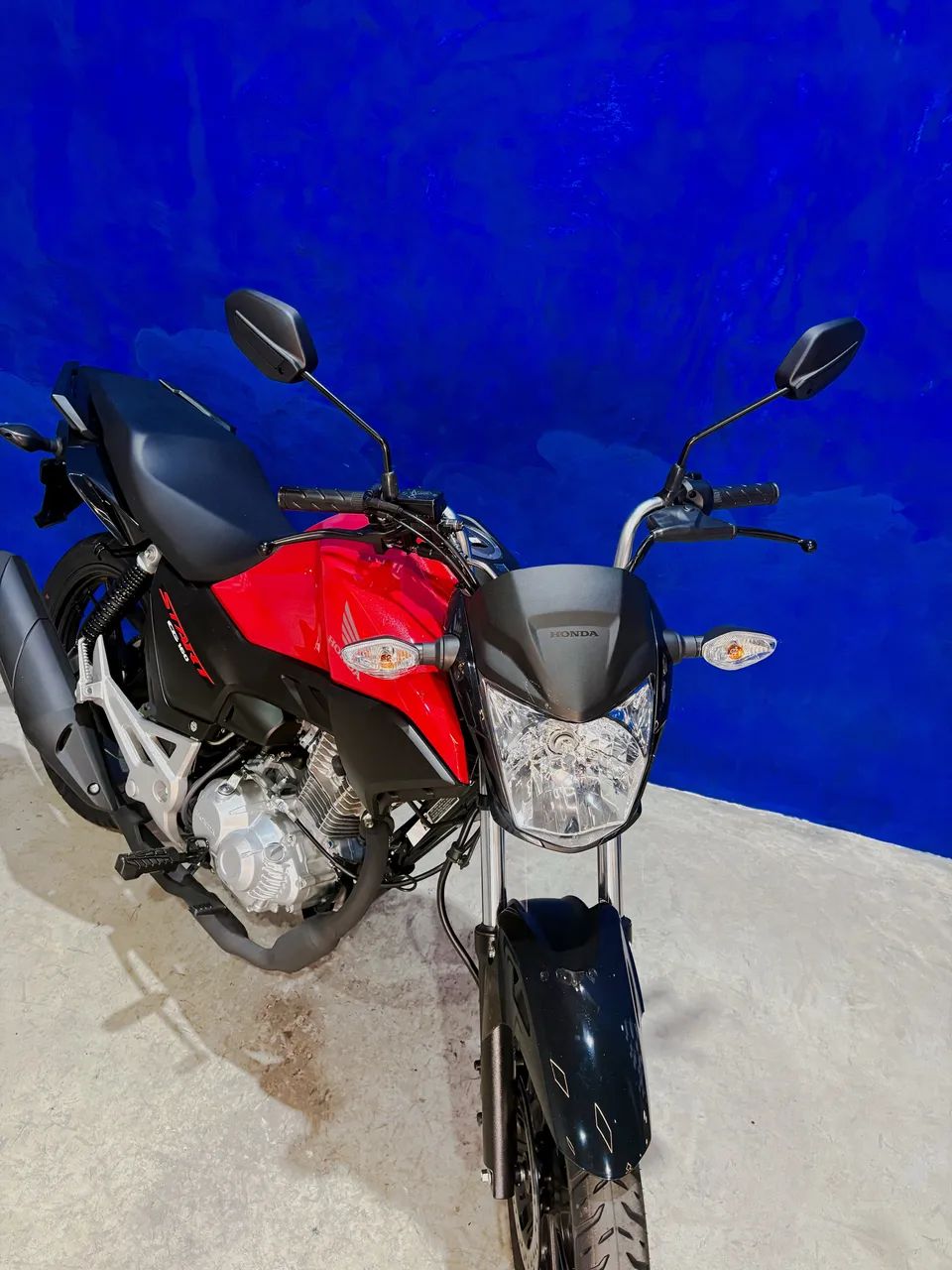 HONDA CG 160 START 0km  - Foto 4