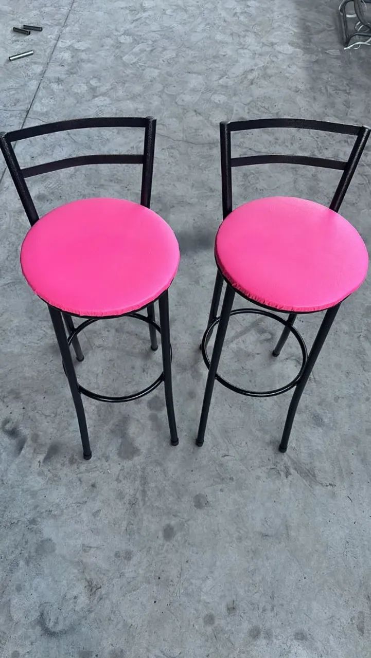 Banquetas direto da fábrica  - Foto 4