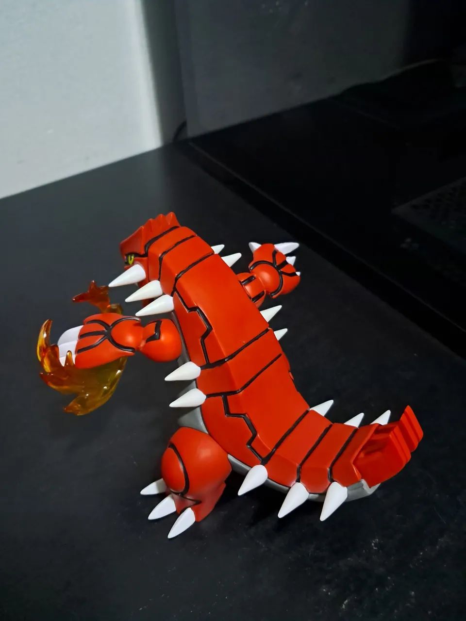 Action Figure Pokémon - Groudon 13cm~15cm - Foto 5