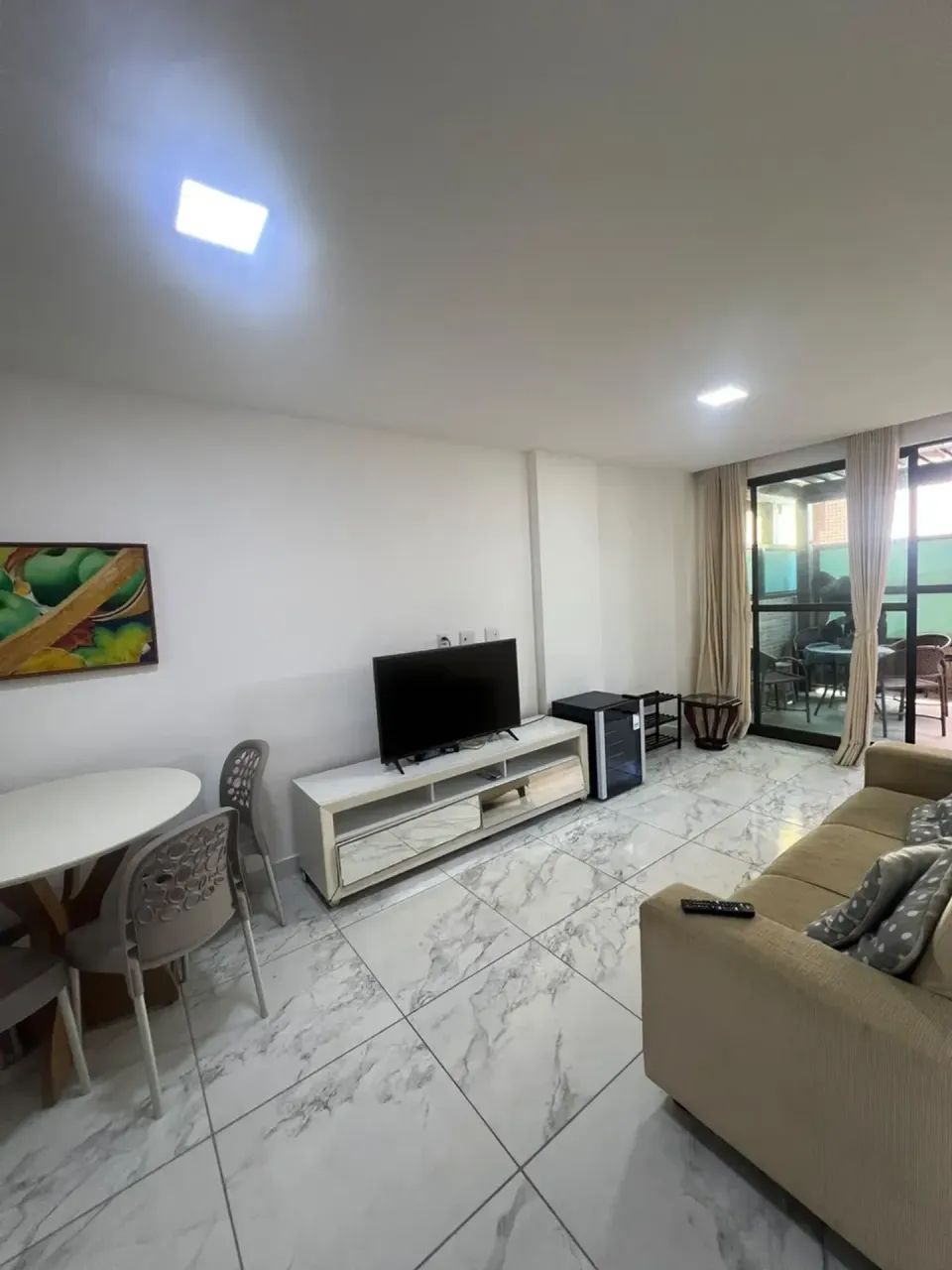 Apartamento para Aluguel - Porteira Fechada- 70m - Intermares - Foto 2