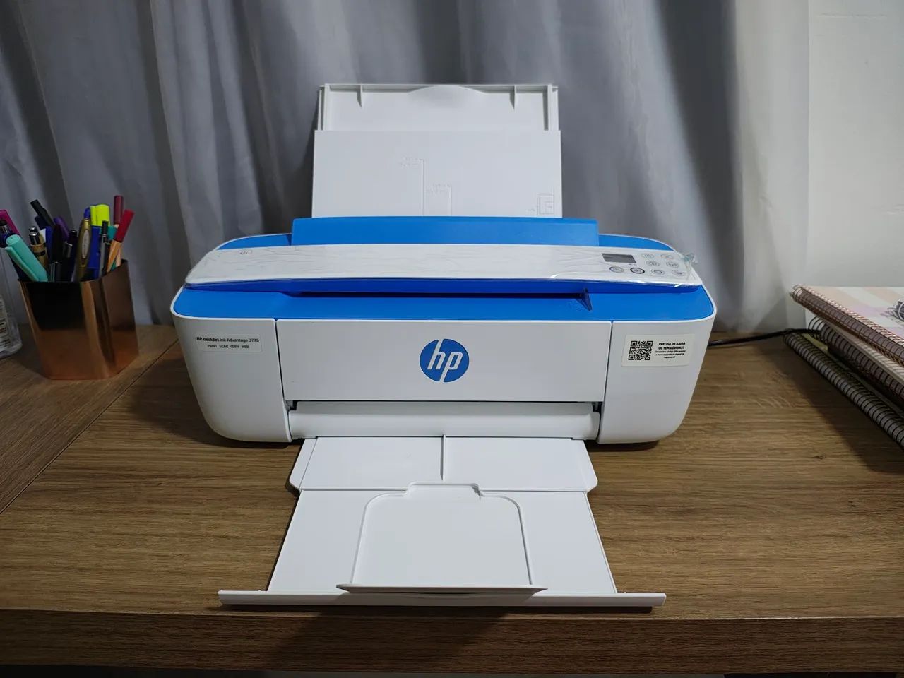 Impressora multifuncional HP - Periféricos e Acessórios de