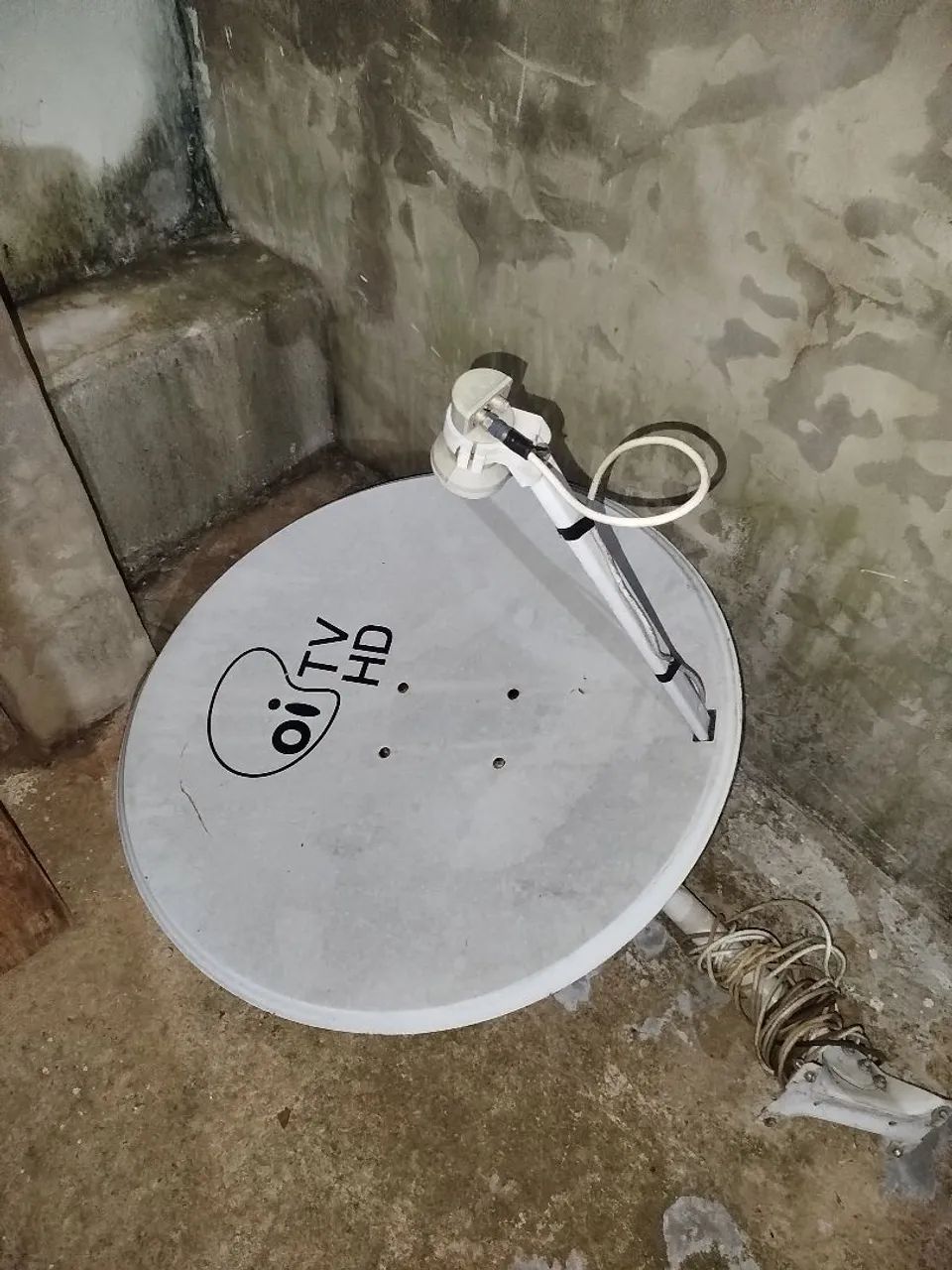 Vendo antena 