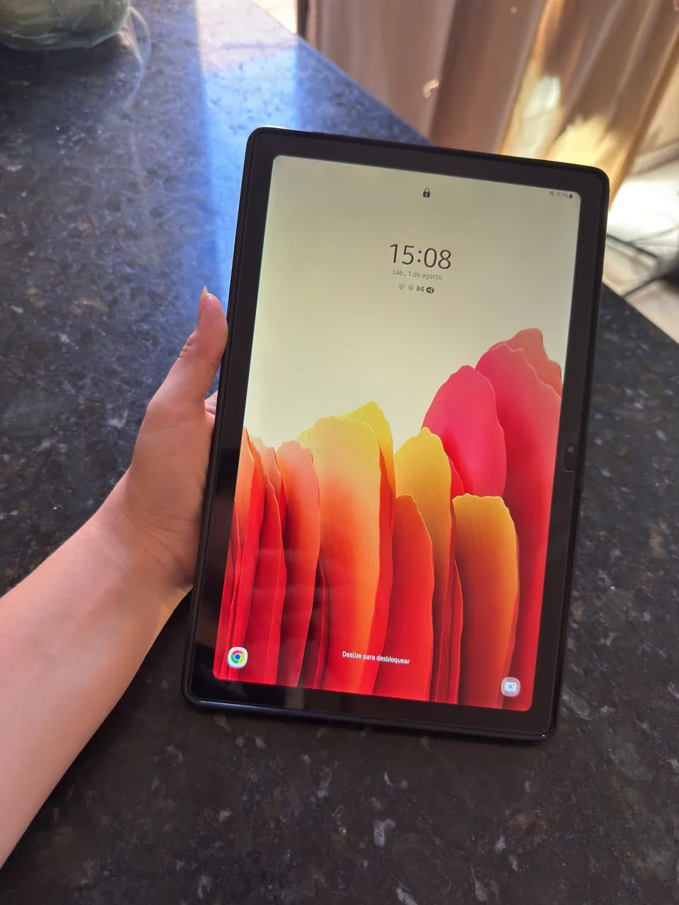 Samsung tab A7 10.3 polegadas - Foto 2