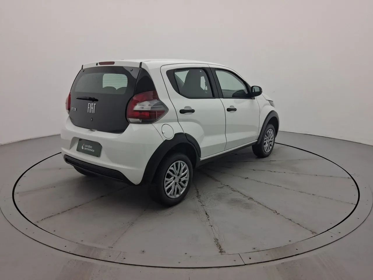 Fiat Mobi LIKE 1.0 Fire Flex 5p., foto 5 de 18