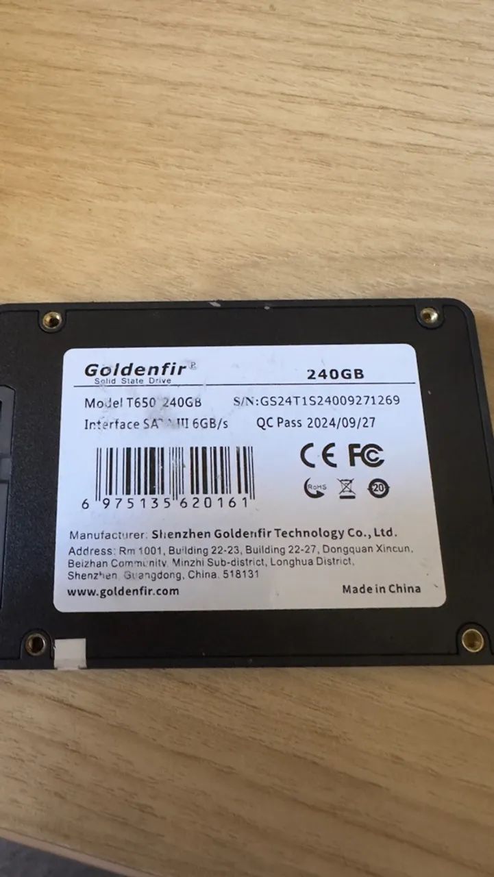 Kit upgrade memória e ssds  - Foto 2