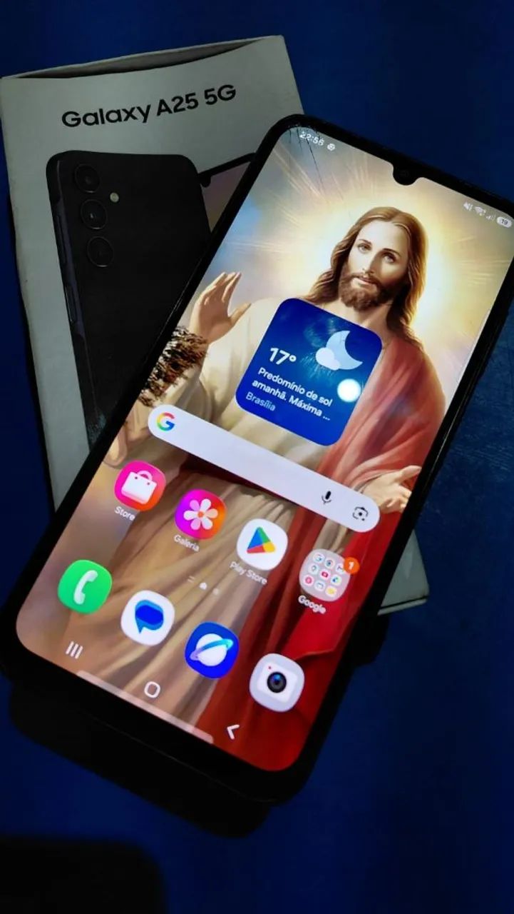 A25 256GB Todo Original 