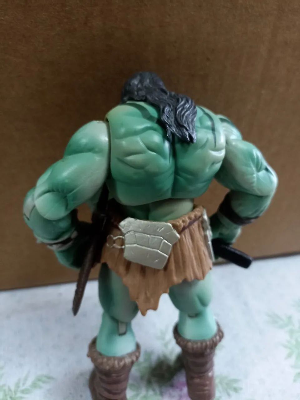 Figura Marvel Legends Skaar Hasbro! - Foto 3