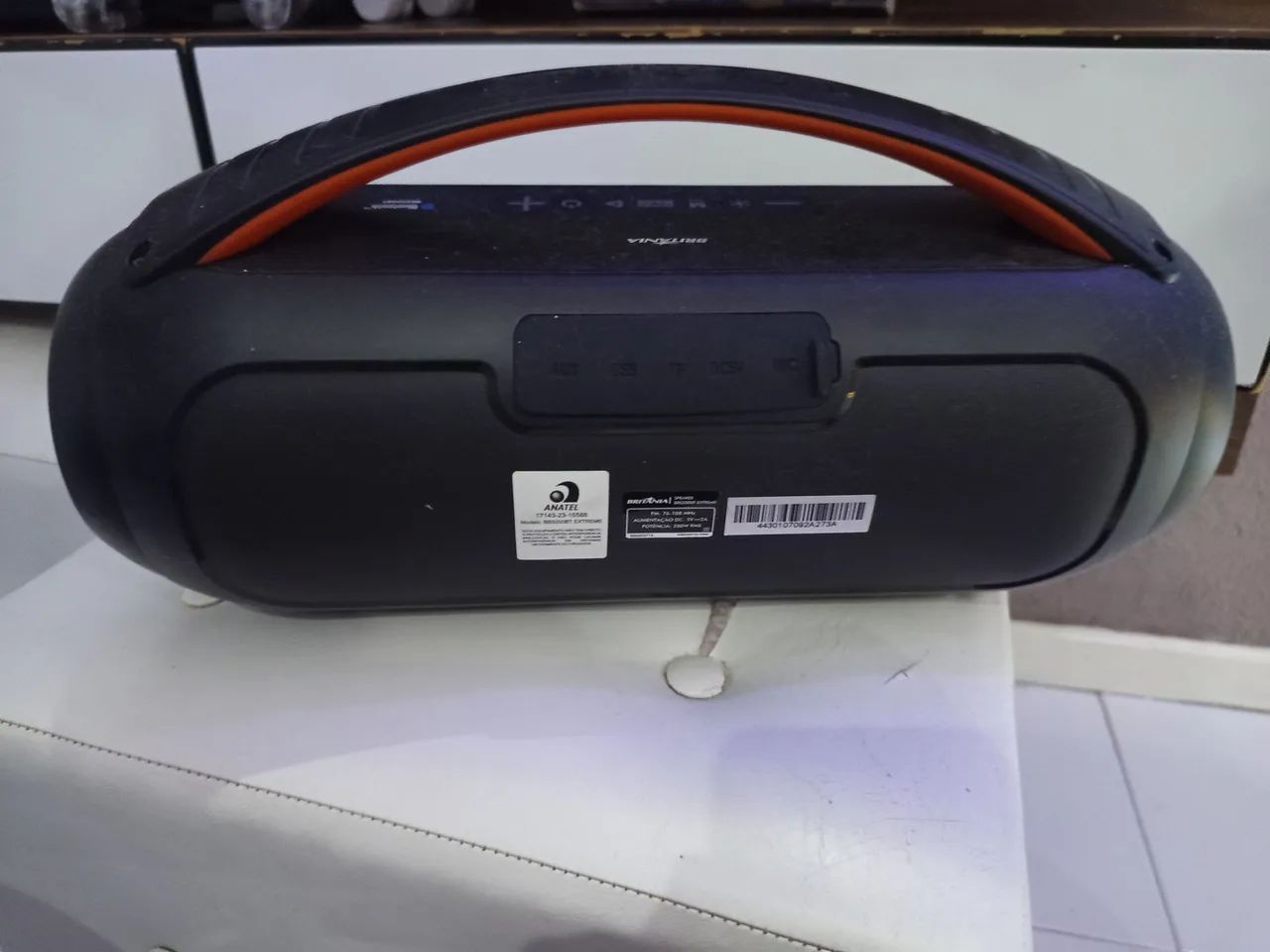 Som Britânia 200 w - Foto 3