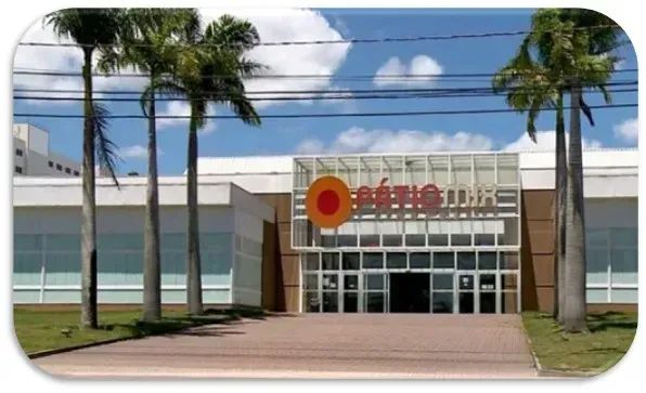 Shopping Patiomix Costa Verde - RJ