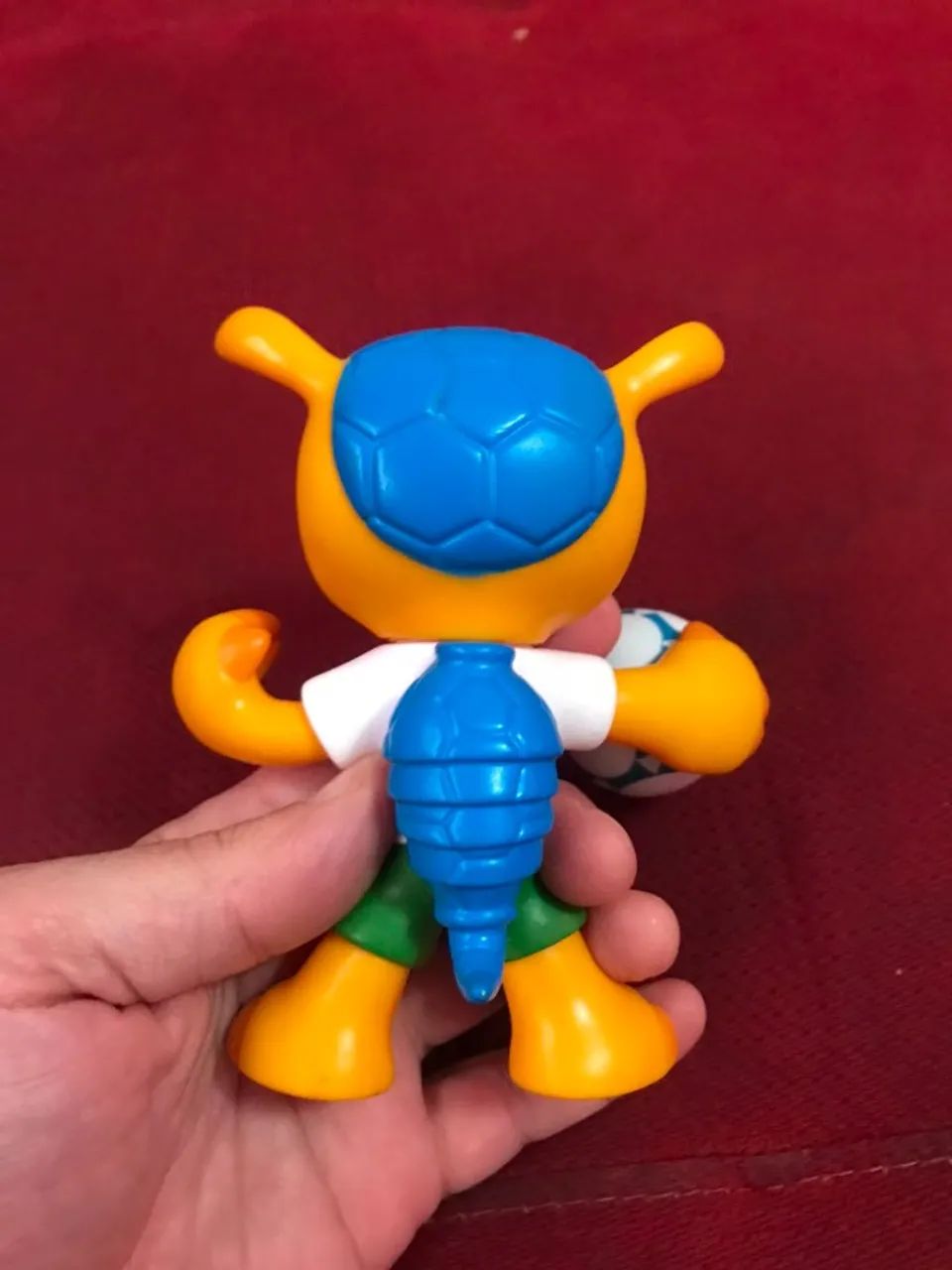 Mascote Copa 2014 Original Grow - Foto 5