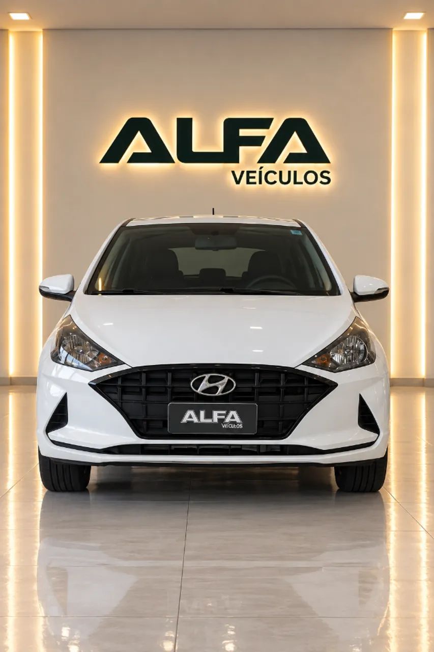Hyundai HB20 Evolution 1.0 Flex 12V MEC 2022 - Foto 2