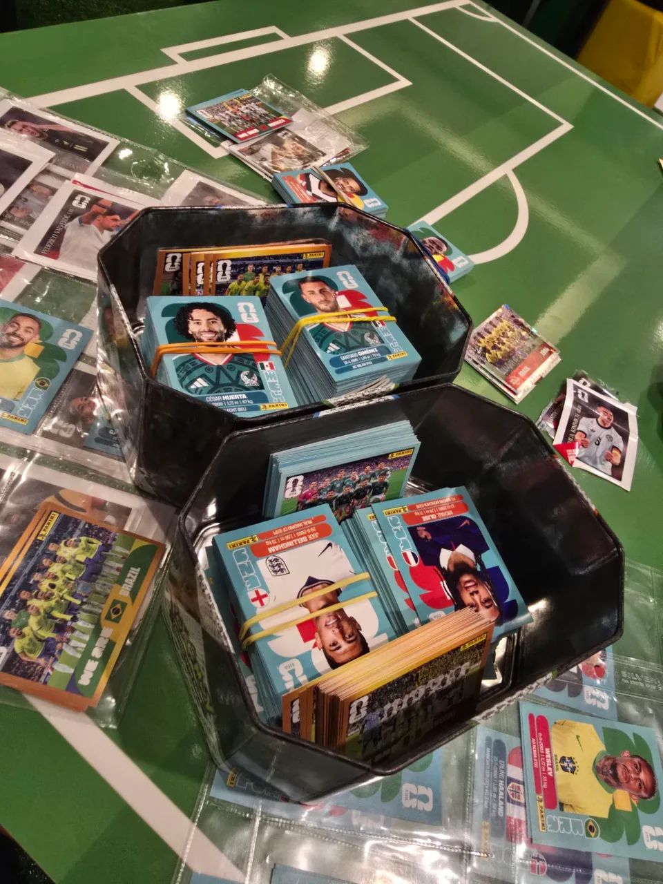 FIGURINHA AVULSA COPA 2026
