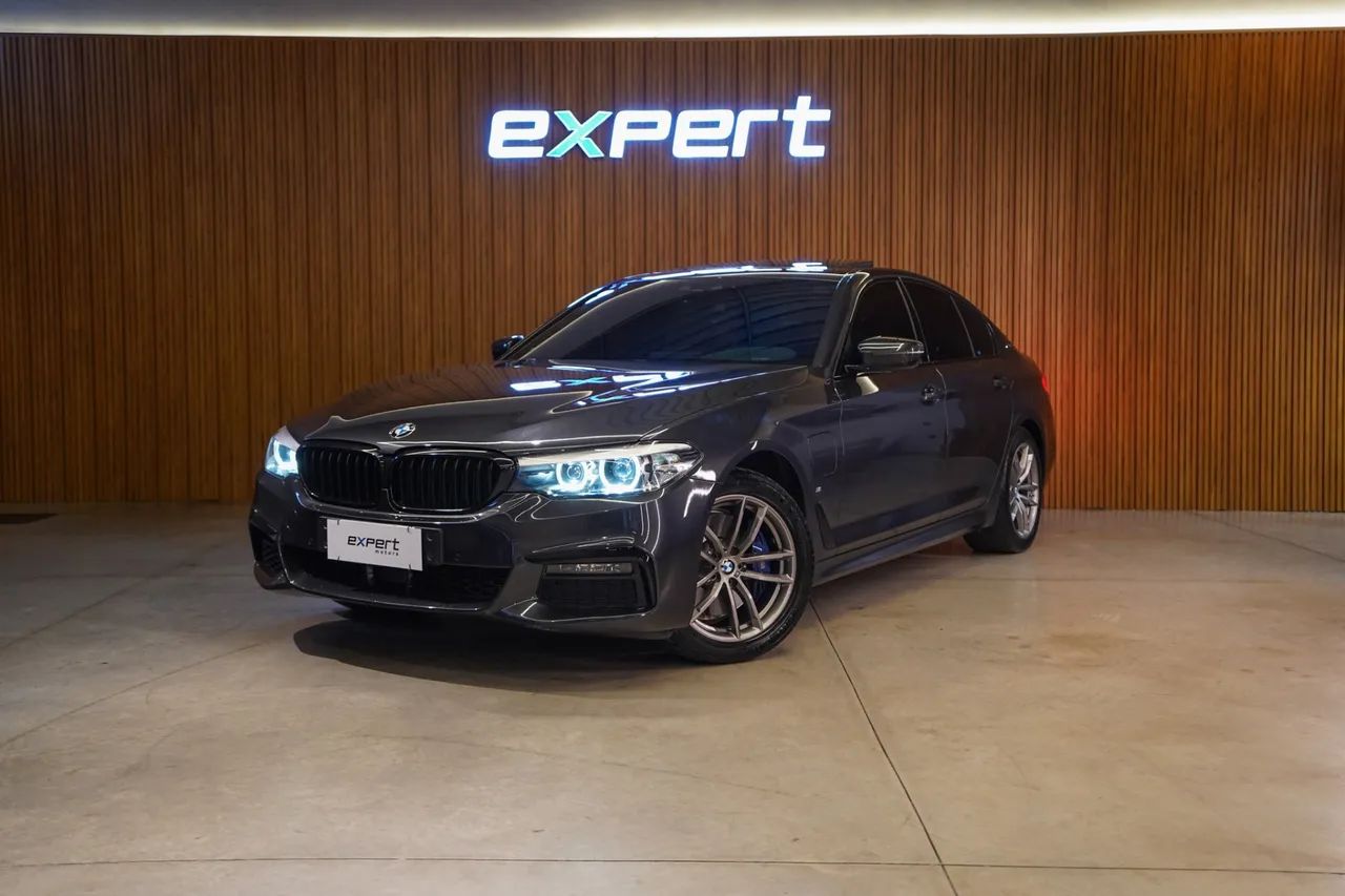 BMW 530E 530e M Sport 2.0 Turbo Aut. (Híbrido) 2020