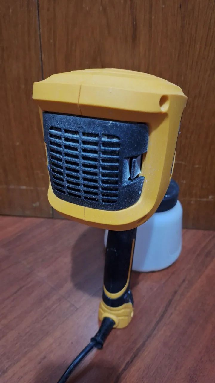 WAP PISTOLA PINTURA EPP400  - Foto 4