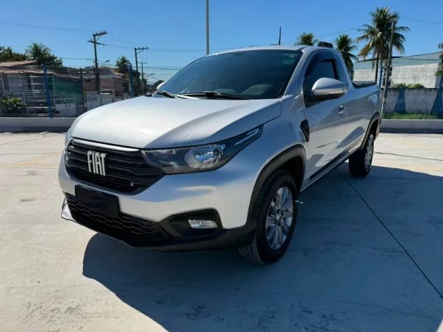 Fiat Strada Freedom 1.3 Flex 8V CS Plus 2022 - Foto 2