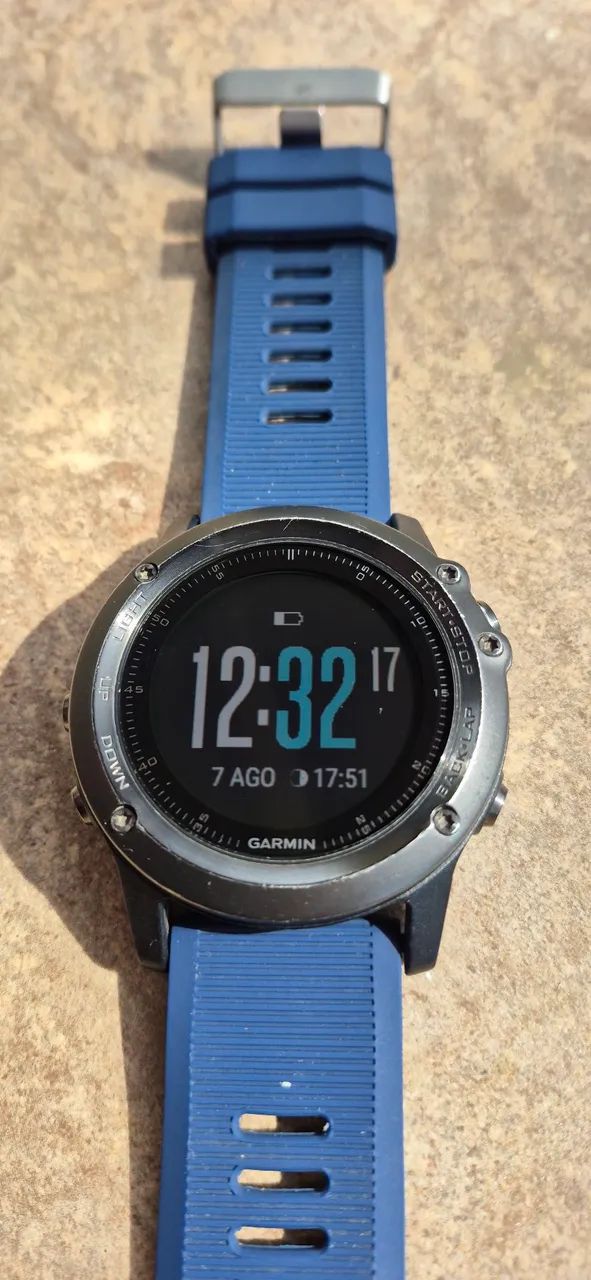 Garmin fenix 3hr sapphire 51mm 