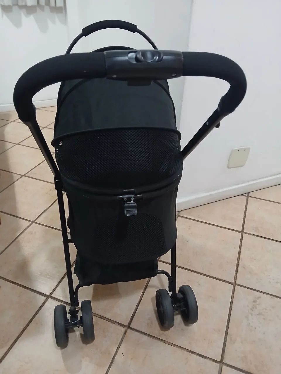 Carrinho pet até 15 kg  - Foto 2
