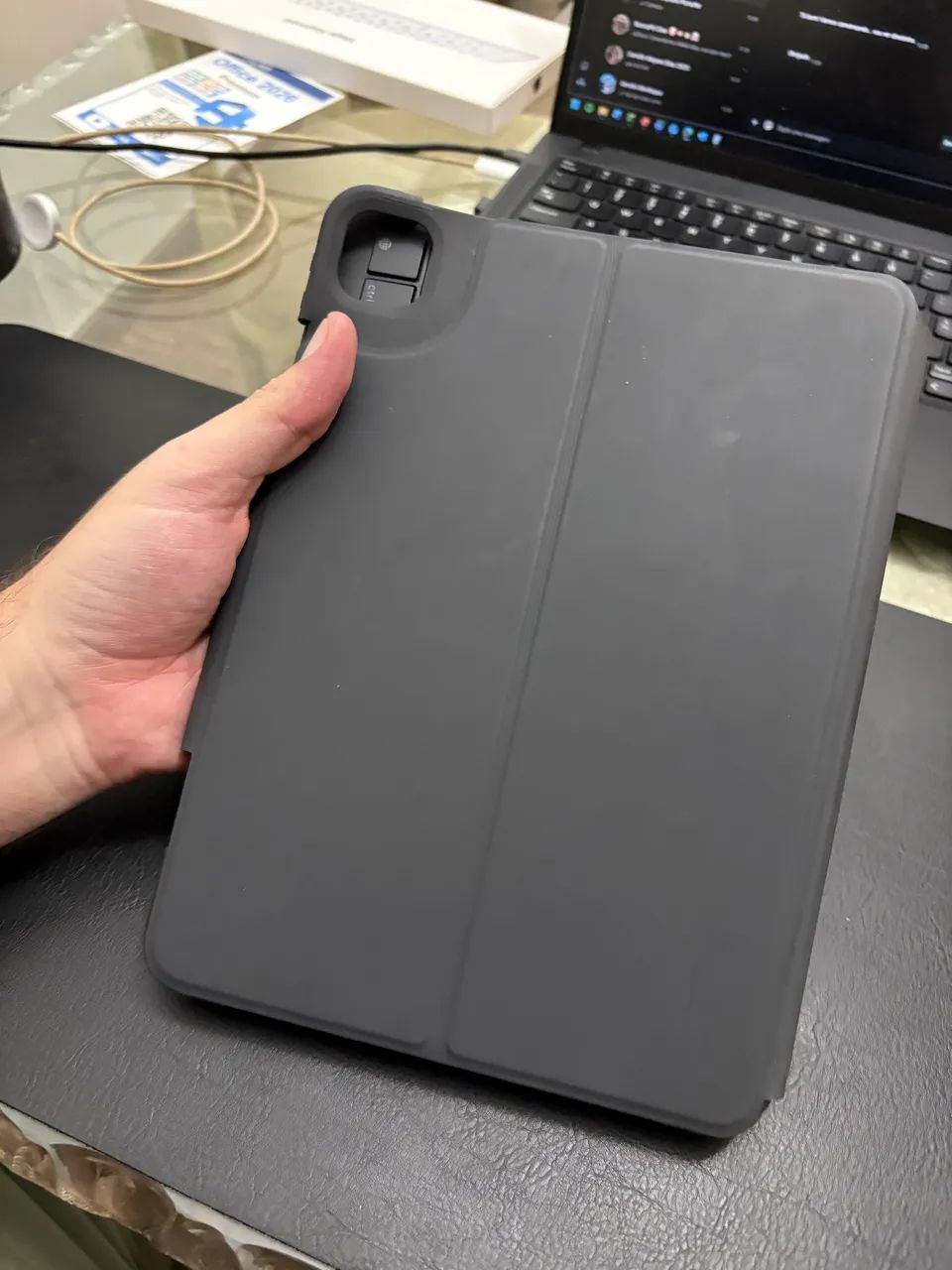 Capa Slim Folio para IPad Pro 11 polegadas - Foto 2