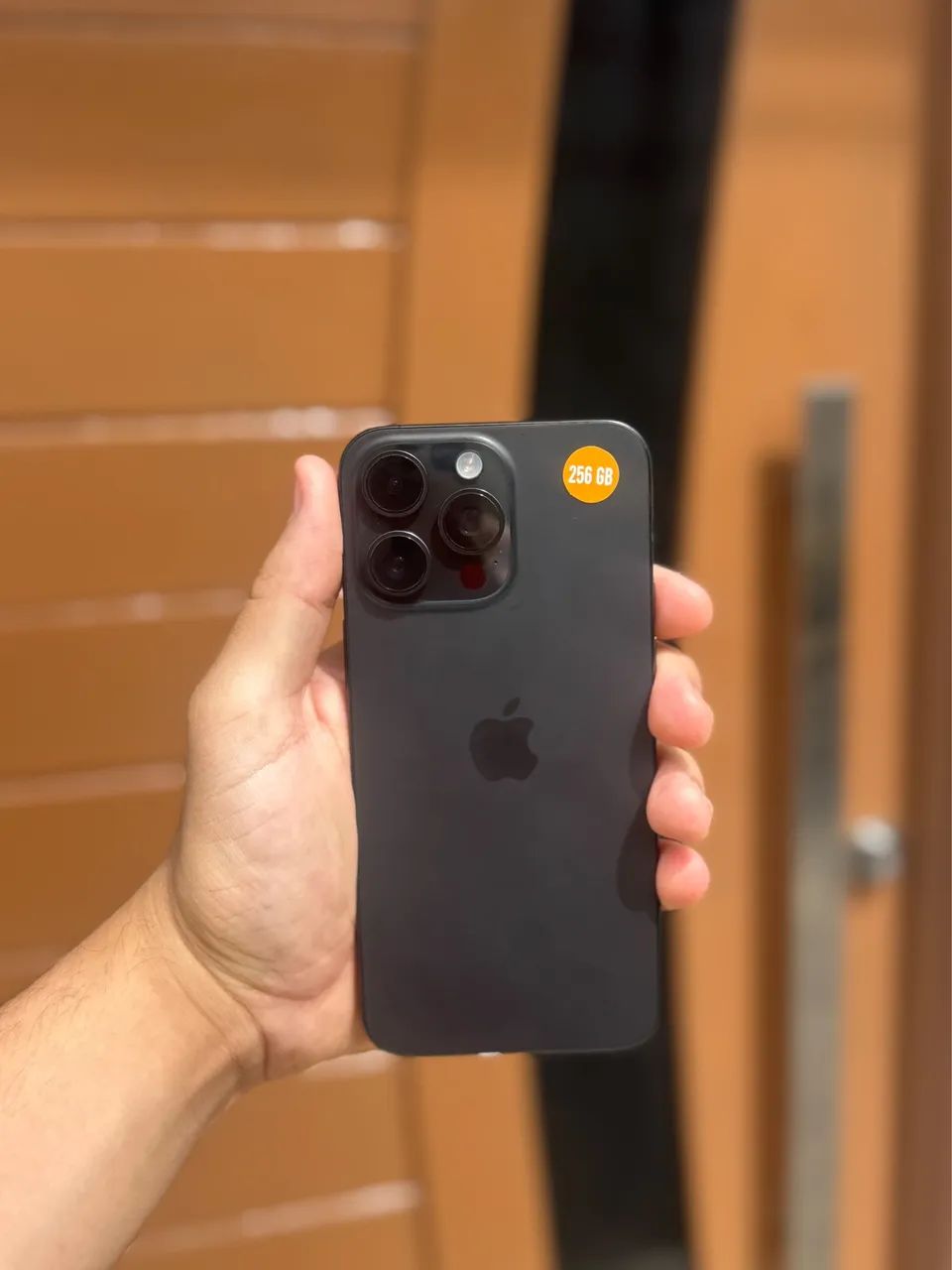 IPHONE 15 pro Max 256gb  - Foto 3
