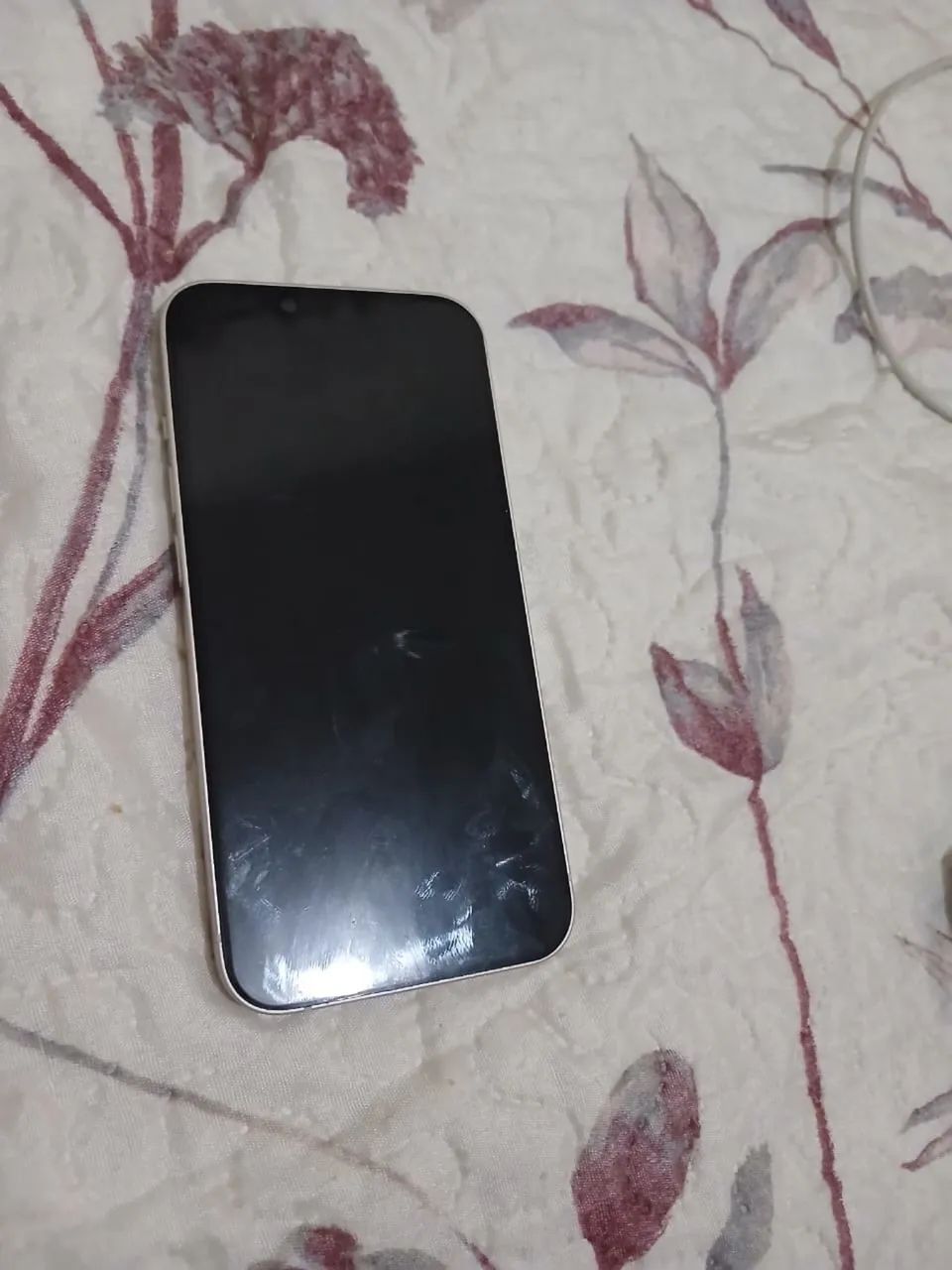 iPhone 14 83% Saúde da Bateria 