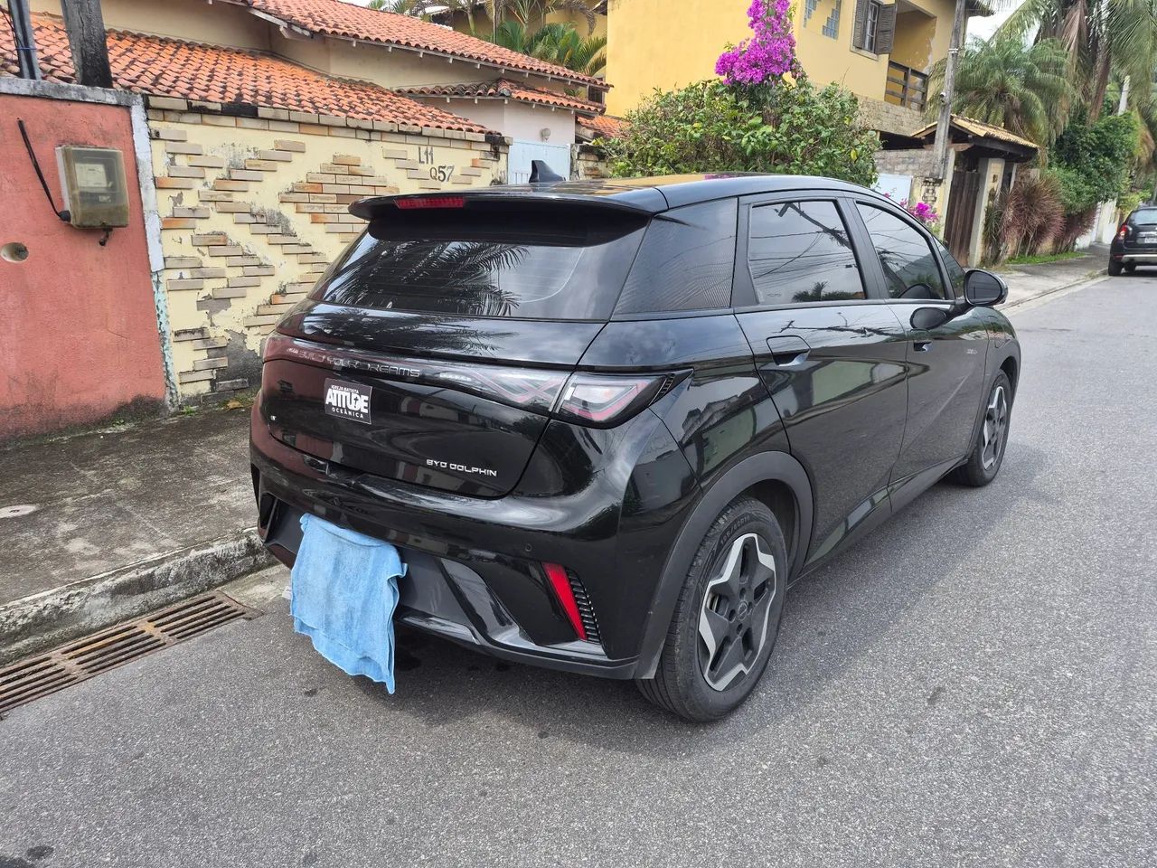 BYD Dolphin EV (Elétrico) 2024 - Foto 3
