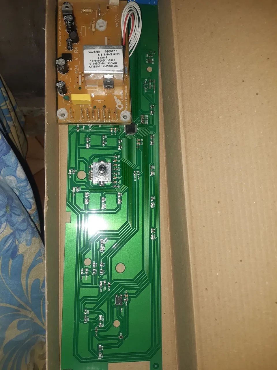 Placa de potência interface  - Foto 2