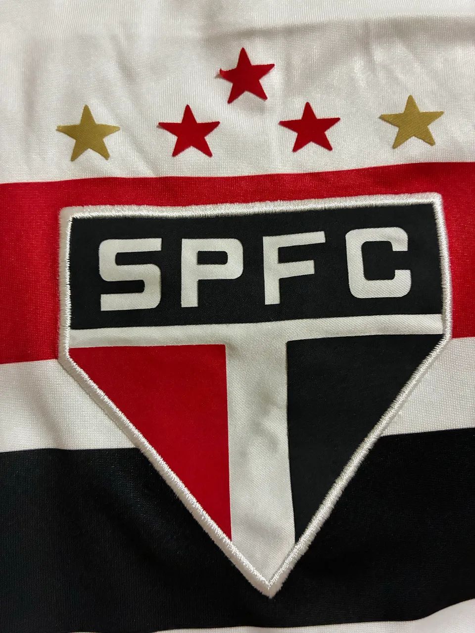 Camisa GG São Paulo Under Armour 2015 - Foto 3