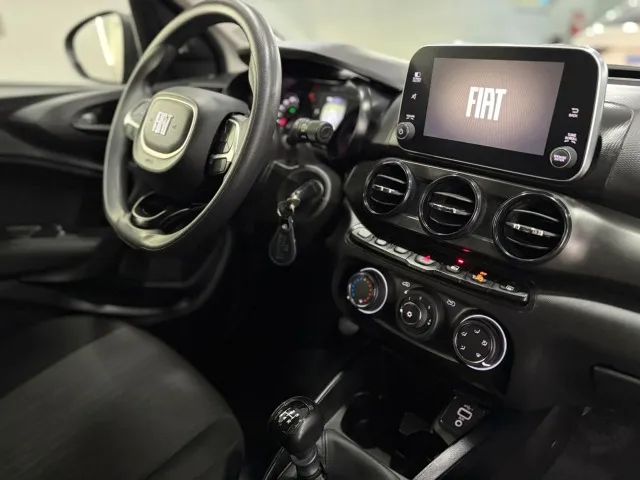 Fiat Argo Drive 1.0 6V Flex 2025 - Foto 4