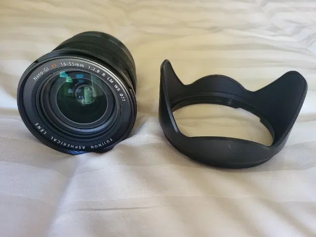 Lente Fujifilm Fuji 16-55 2.8