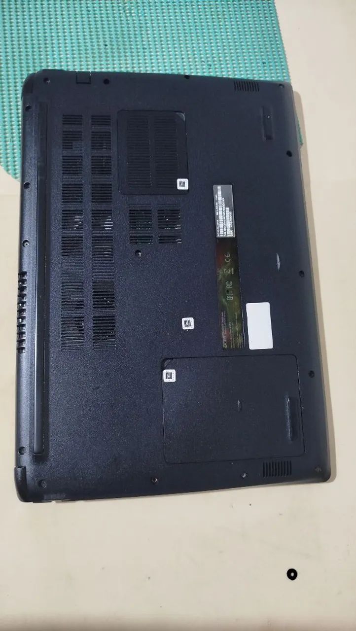 Notebook Acer Aspire A315 i3 geração 8 todo funcional  - Foto 4
