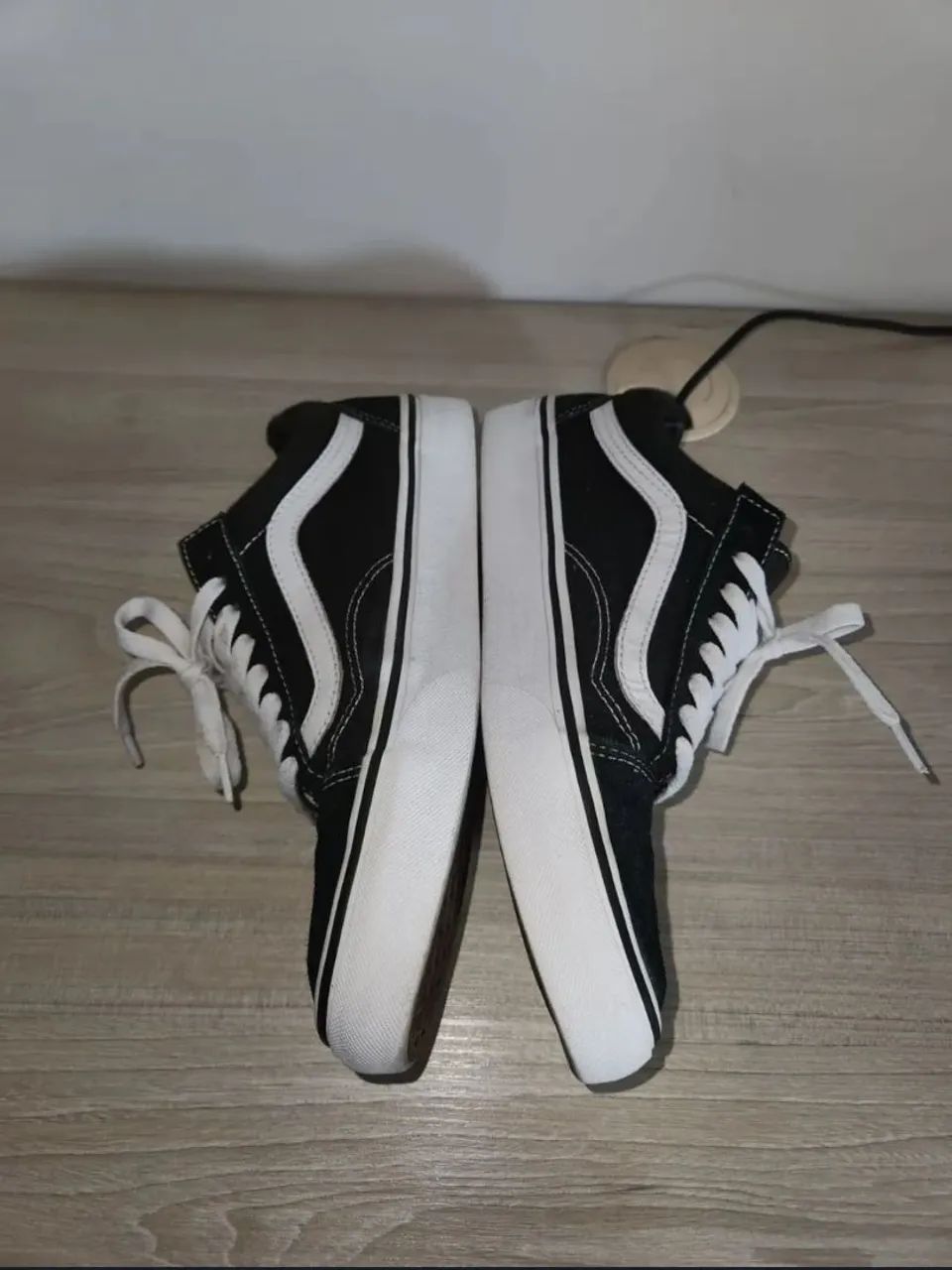 Vans old skool preto número 38 - Foto 2