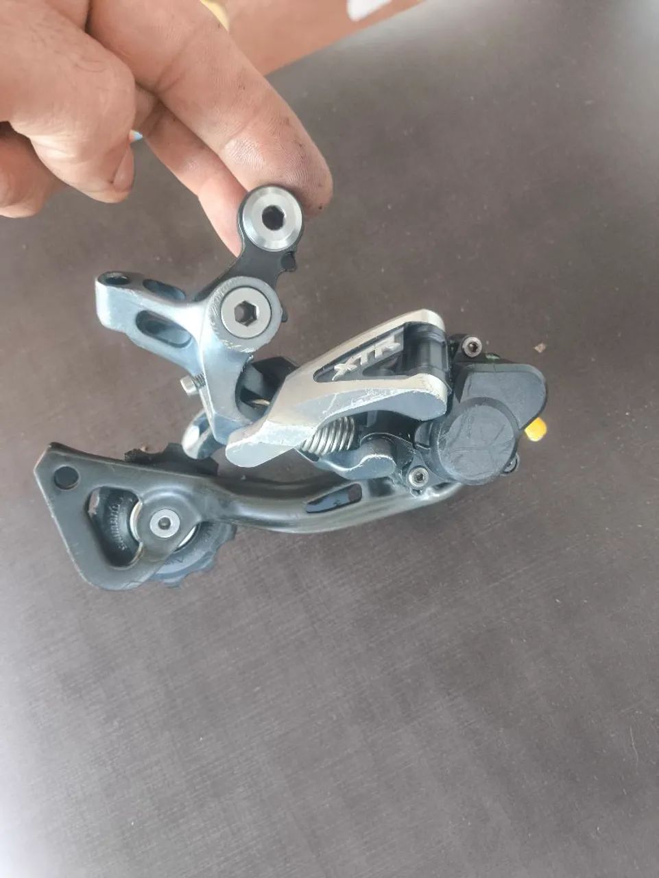 Câmbio xtr 10v - Acessórios de Ciclismo - Sidrolândia 1541202720 | OLX