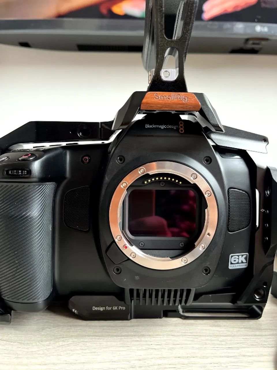 Black Magic 6k Full Frame - Foto 5