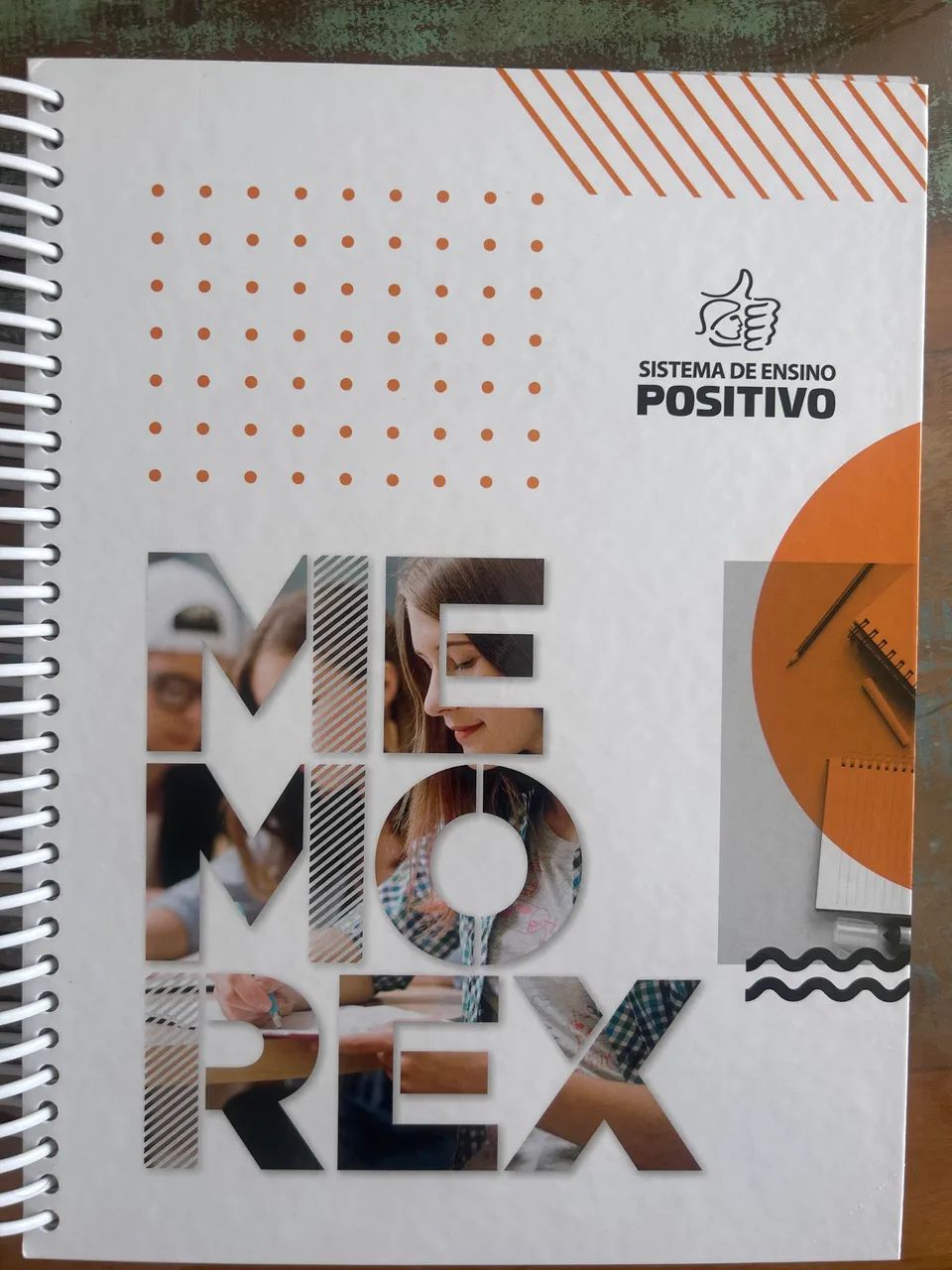 Memorex Curso Positivo 
