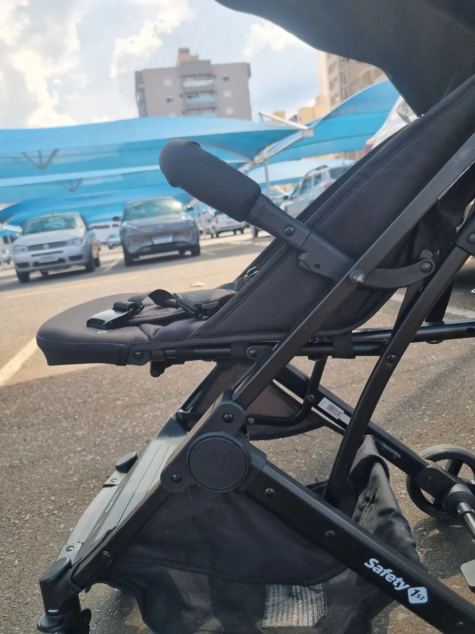 carrinho de bebê portatil Safety 1st - Foto 4