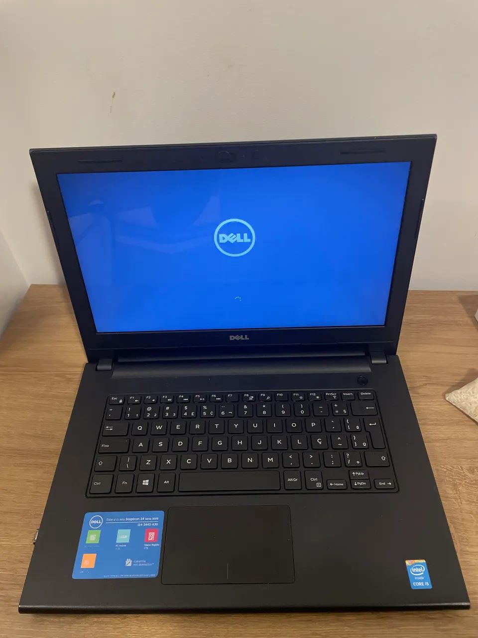 Notebook Dell inspiron 3443 core i5 ssd bateria original  Windows 11 e office 365 - Foto 4