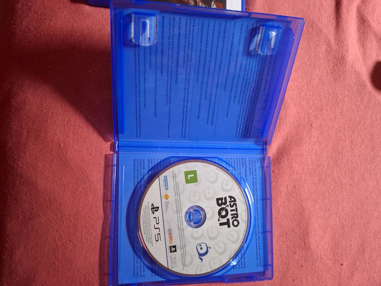 Jogos pS5 semi novos  - Foto 3