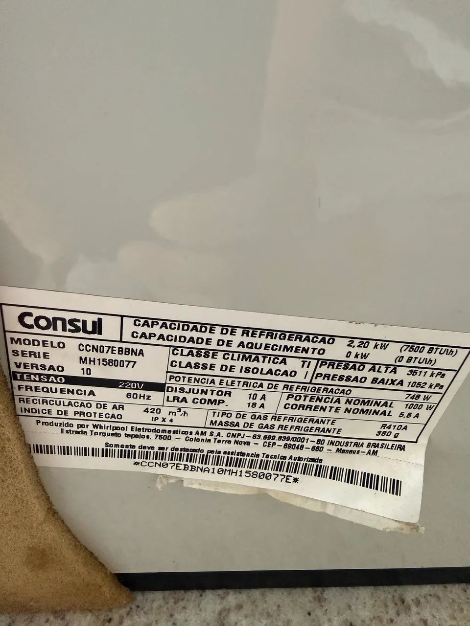 Ar condicionado de Parede  - Foto 4