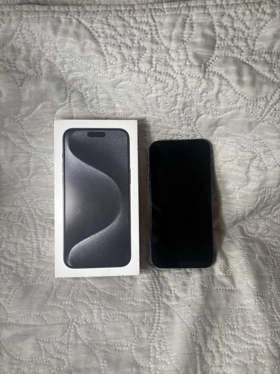 iPhone 15 Pro Max 512GB - Impecável | Com Caixa | Super Conservado - Foto 2