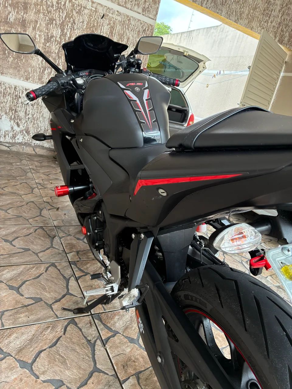 Yamaha yzf R3 - Foto 4