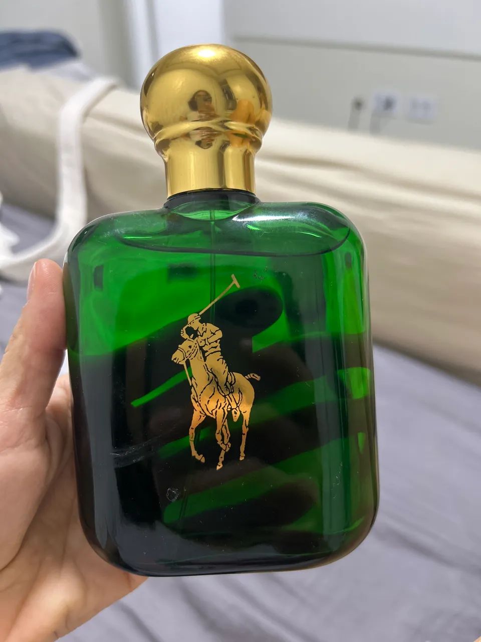 Perfume masculino polo Green 237ml 