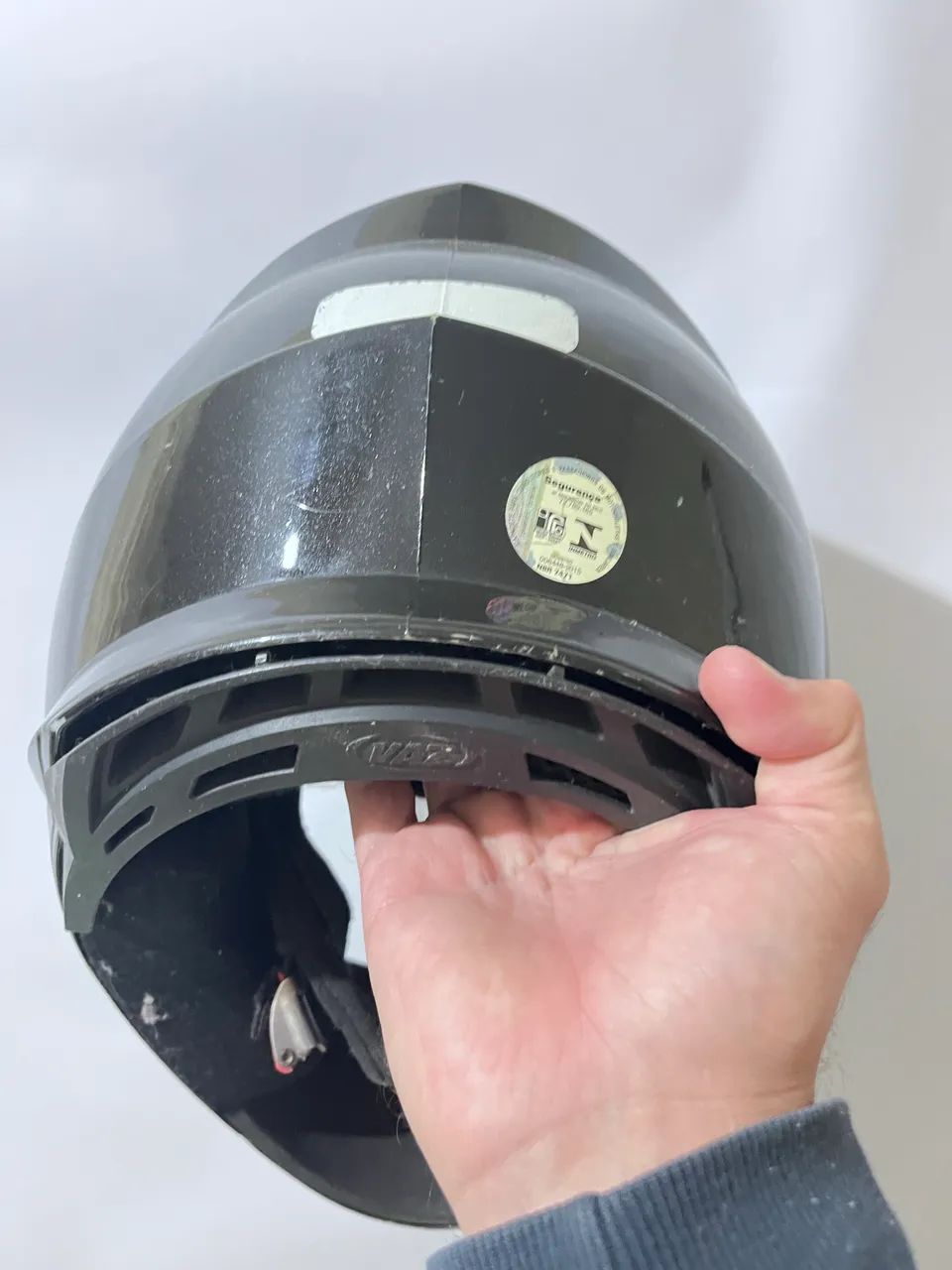 Capacete Waz  - Foto 3