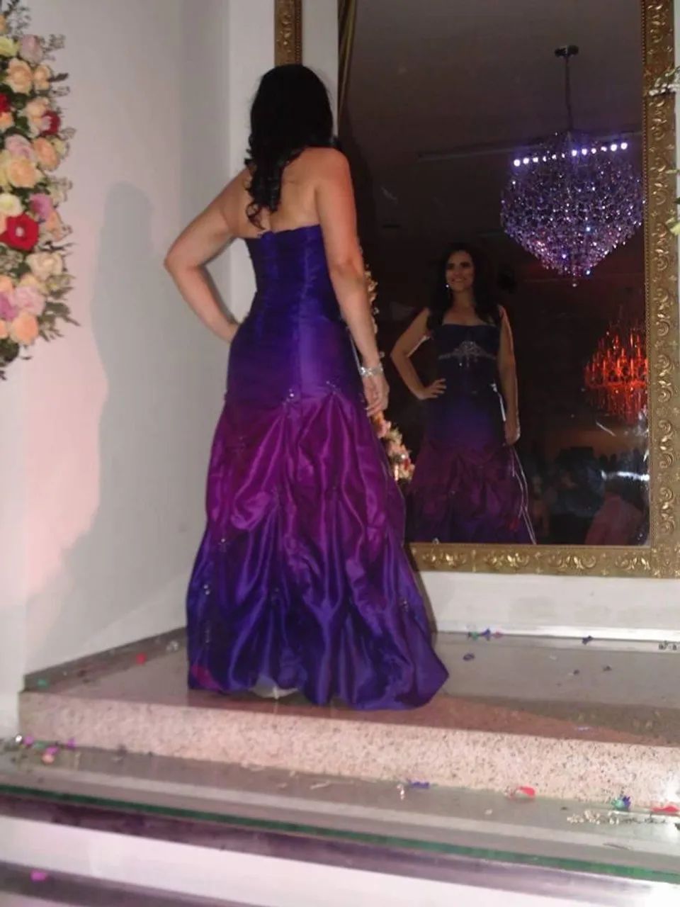 Vestido de Festa - Foto 4