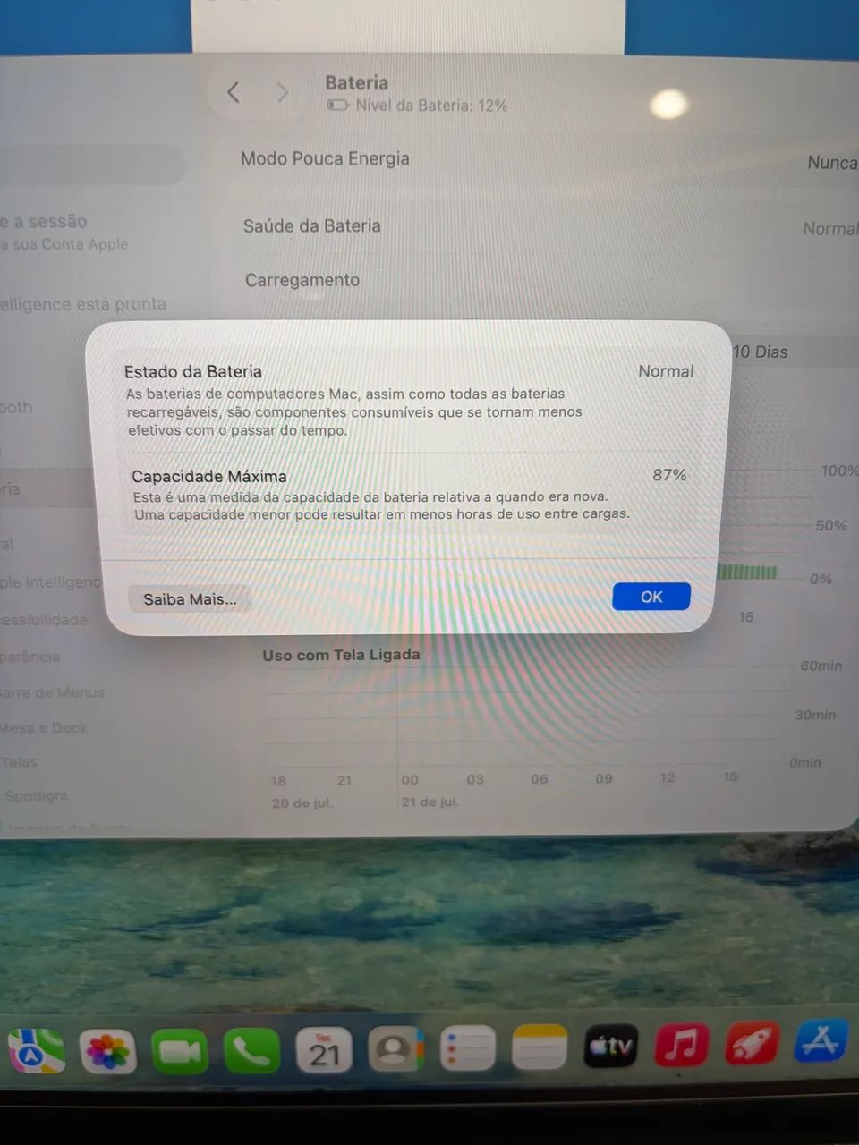 MacBook M2 Pro 16Gb 512ssd Tela 16 - Foto 4