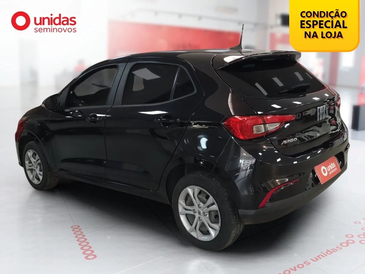 Fiat Argo Drive 1.0 Firefly 2025 - Foto 4